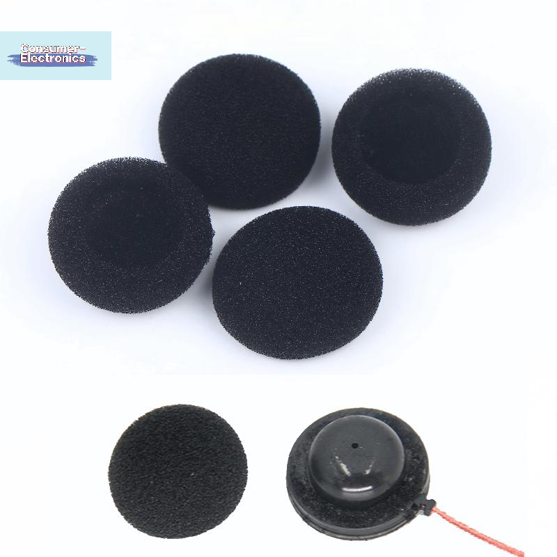 غطاء إسفنجي ناعم للميكروفون وك - مراجعة Microphone Capsule وسعره