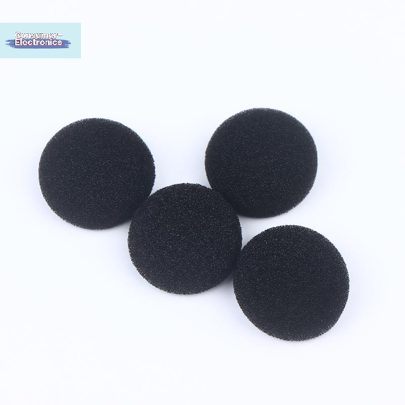 غطاء إسفنجي ناعم للميكروفون وك - مراجعة Microphone Capsule وسعره