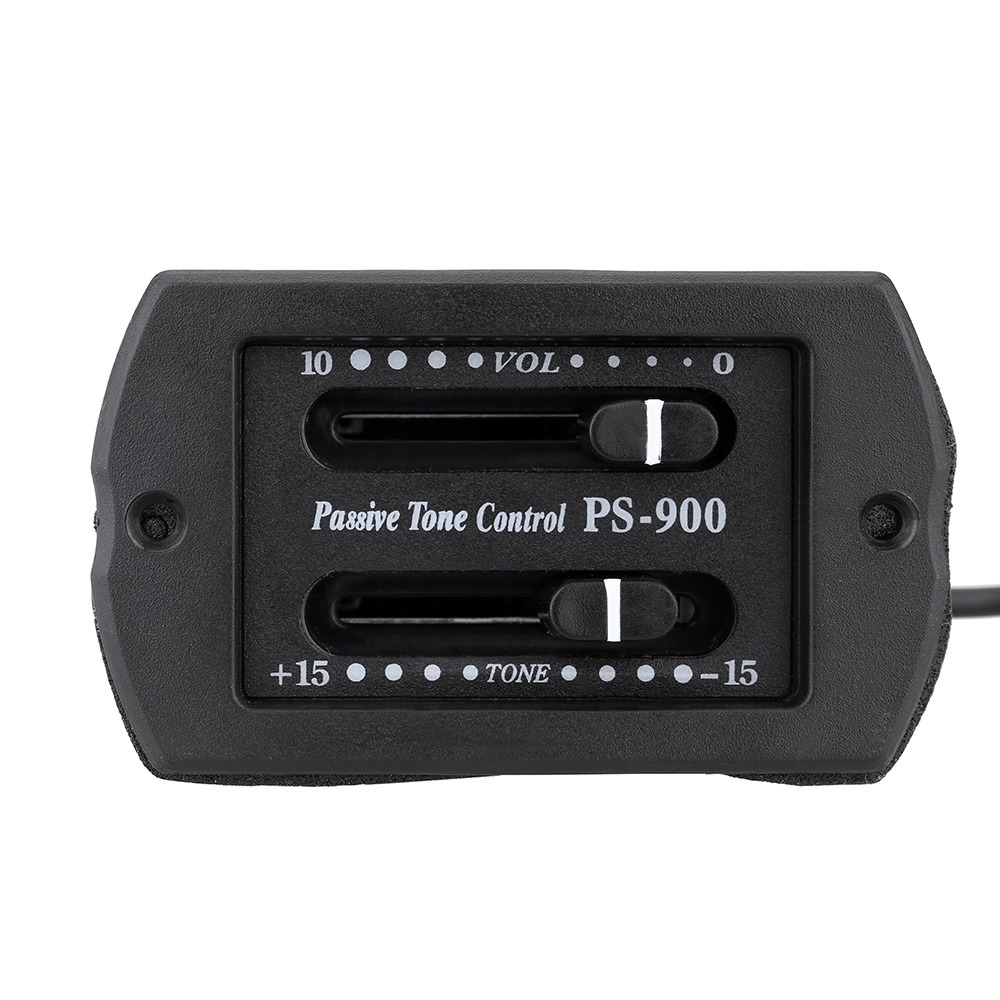نوع سلبي مدمج ​   معادل صوت ال - مراجعة Passive Preamp وسعره