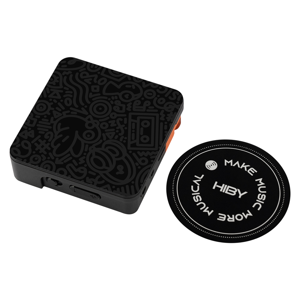 مضخم صوت لاسلكي HiFi من HiBy W - مراجعة Headphone Amplifier وسعره