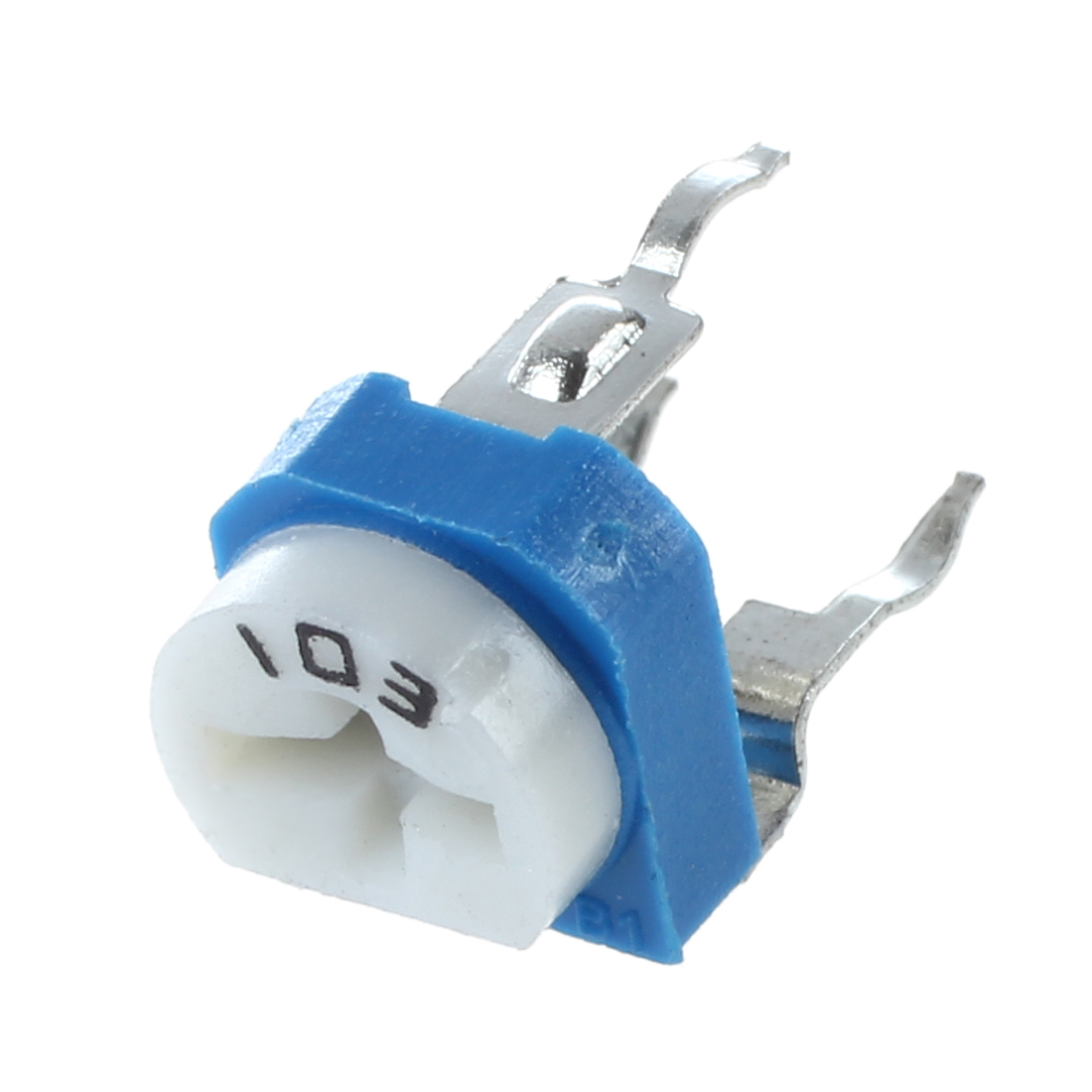 AA80 10X 6mm 10k ohm مقياس جهد - مراجعة Potentiometer 10K وسعره