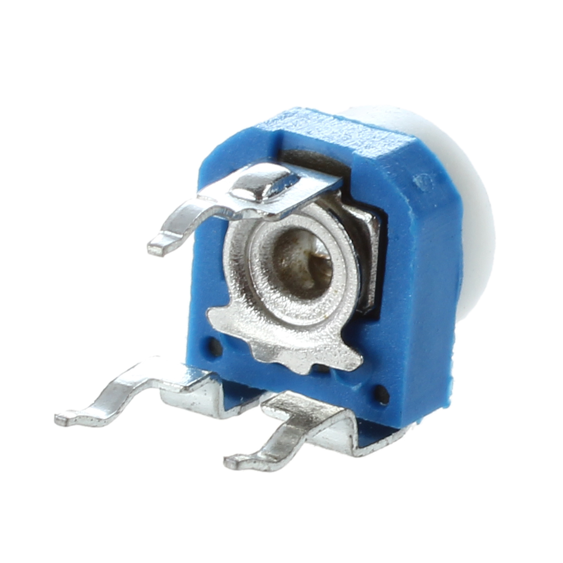 AA80 10X 6mm 10k ohm مقياس جهد - مراجعة Potentiometer 10K وسعره