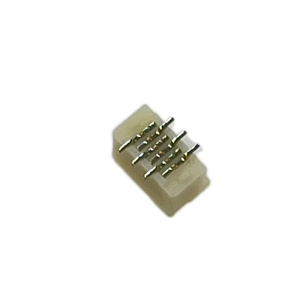 2 قطعة 6pin المقبس الاتصال كلي - مراجعة Ribbon Microphone وسعره