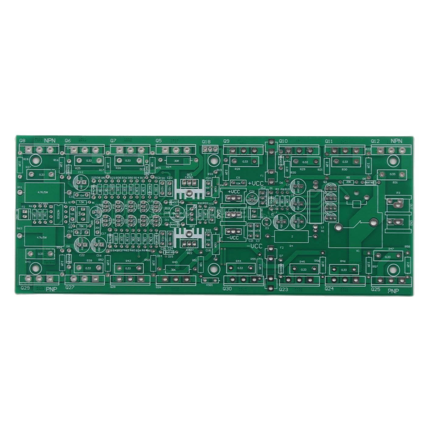 مونو 1000 واط HIFI عالية الطاق - مراجعة Hifi Amplifier Board وسعره