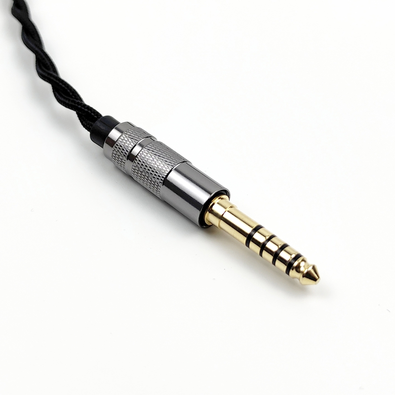 قلب سلكي مطلي بالفضة لسماعات ا - مراجعة Diy Headphone وسعره
