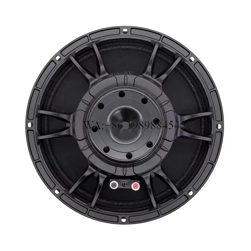 مكبر صوت WMWMNU Woofer مقاس 12 - مراجعة Woofer وسعره