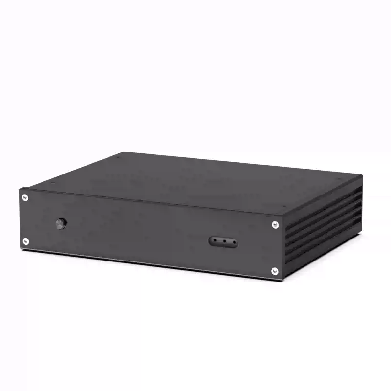 علبة DAC من الألومنيوم BZ2806A - مراجعة Es9018 Dac وسعره