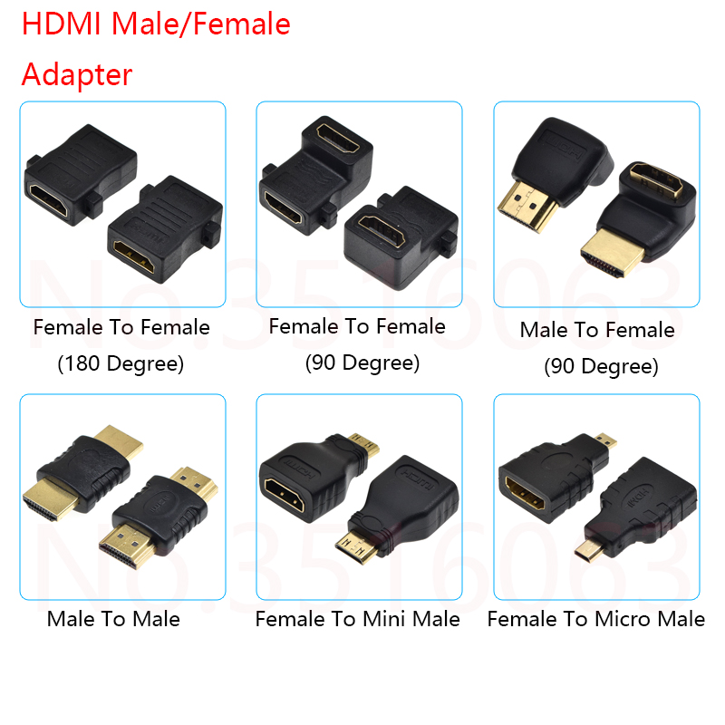 Hdmi/Mini Hdmi/مايكرو Hdmi موس - مراجعة Mdi Cable وسعره