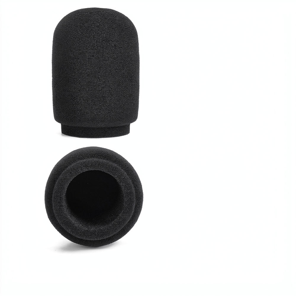 غطاء رغوي واقٍ من الرياح لميكر - مراجعة Microphone Capsule وسعره