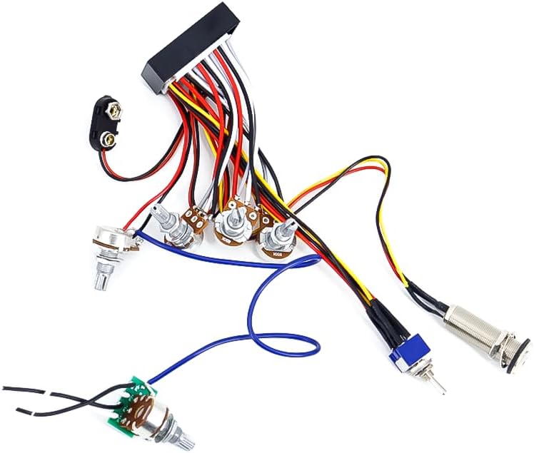 مجموعة معادل صوت نشط وسلبي ثلا - مراجعة Passive Preamp وسعره