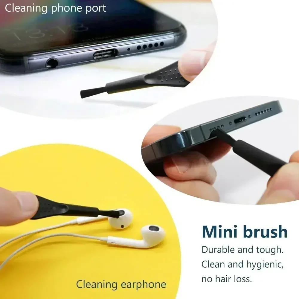 مجموعة تنظيف منفذ شحن سماعة ال - مراجعة Diy Headphone وسعره