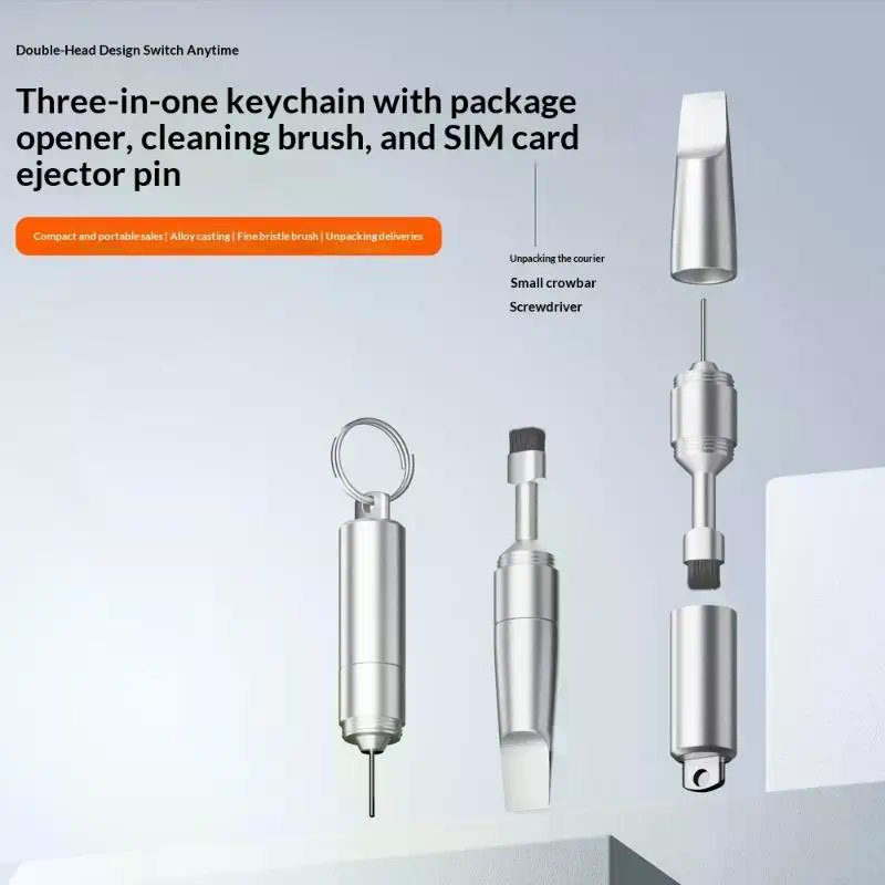 أداة إزالة درج بطاقة SIM، دبوس - مراجعة Diy Headphone وسعره