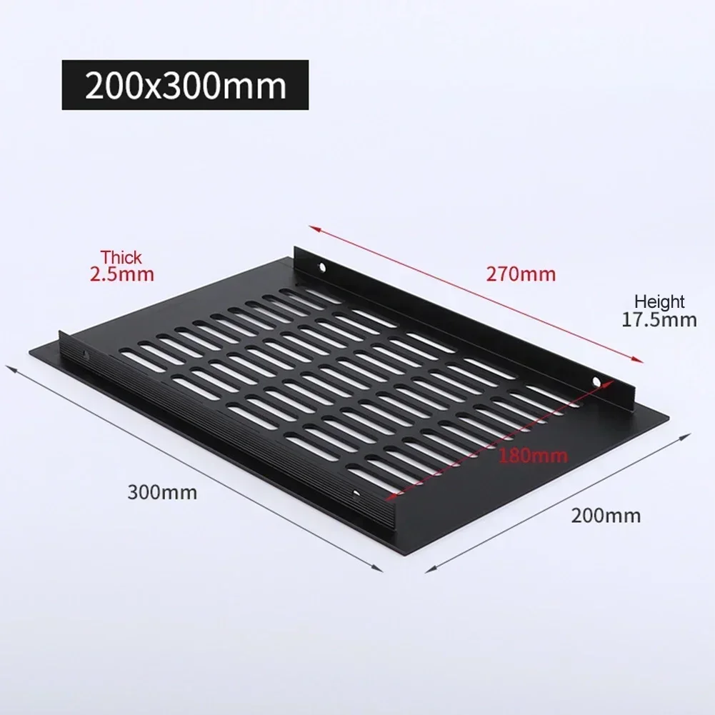 200 مللي متر غطاء فتحة التهوية - مراجعة Ventilation Grille Aluminum وسعره
