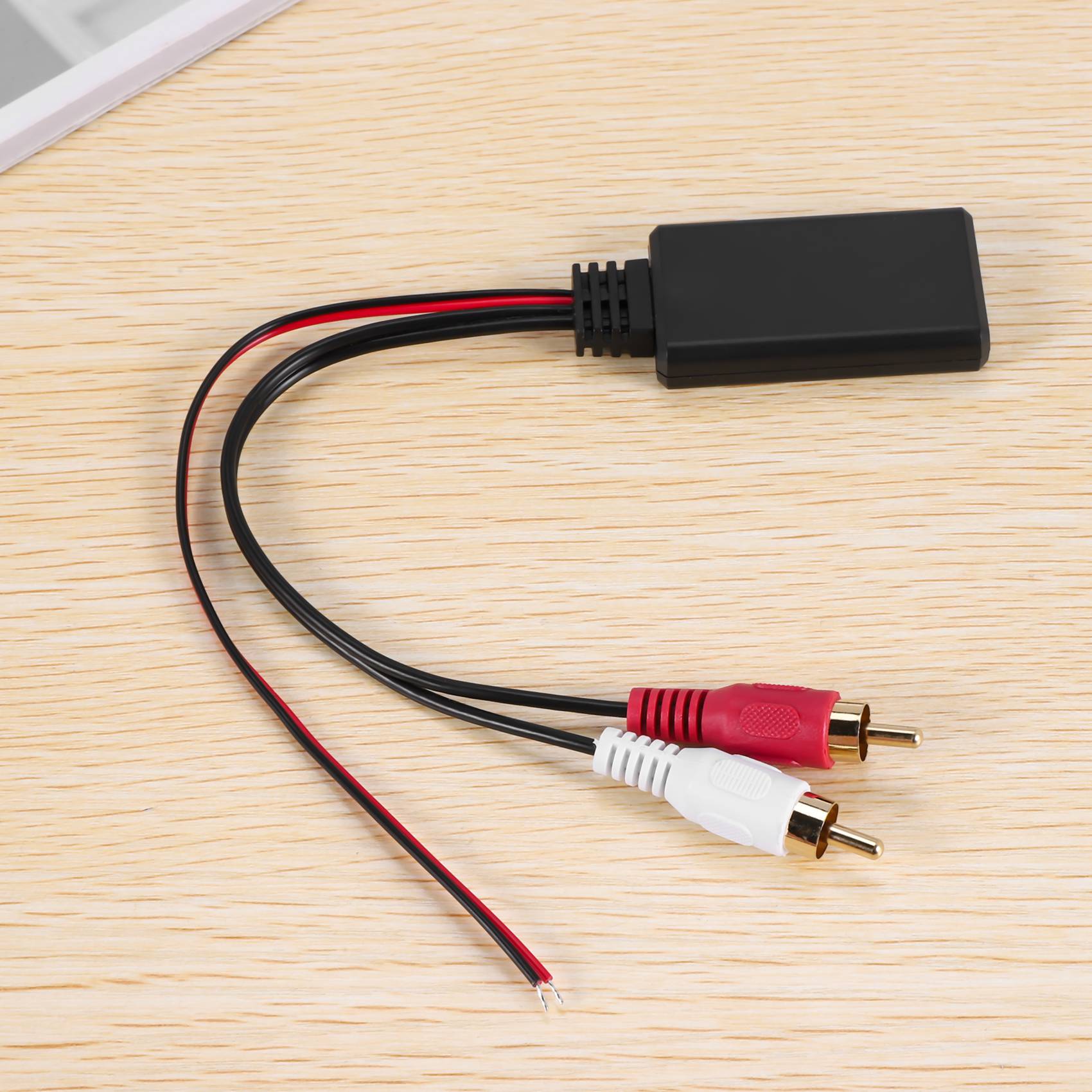 عرض خاص: وحدة بلوتوث لاسلكية ع - مراجعة Audio Cable Rca وسعره