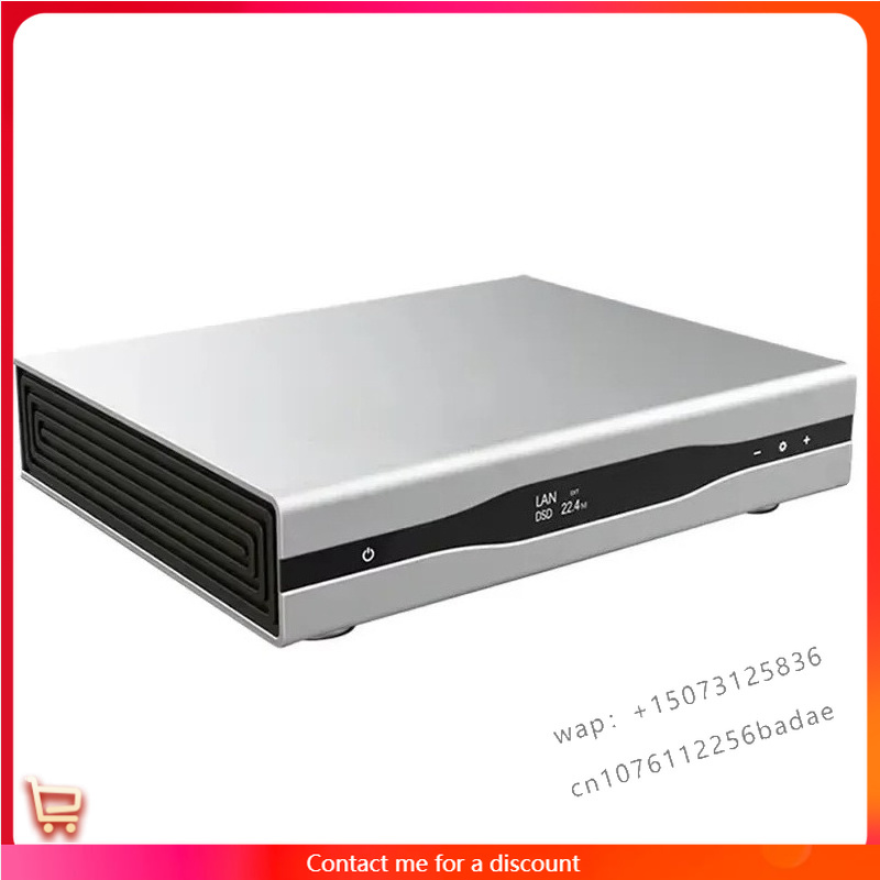جهاز فك تشفير الصوت GUSTARD DA - مراجعة Audio Dac وسعره