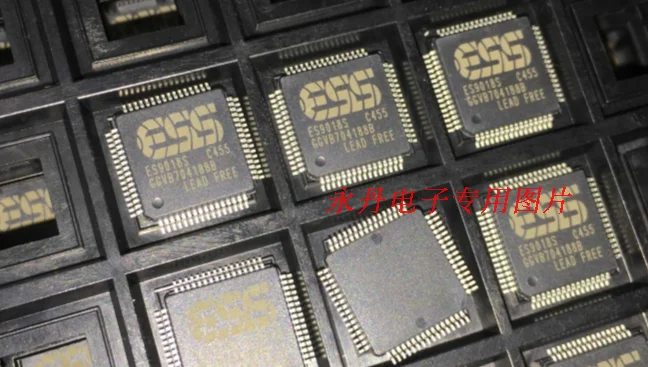 100% جديد ES9018S ES9018 32 بت - مراجعة Es9018 Dac وسعره