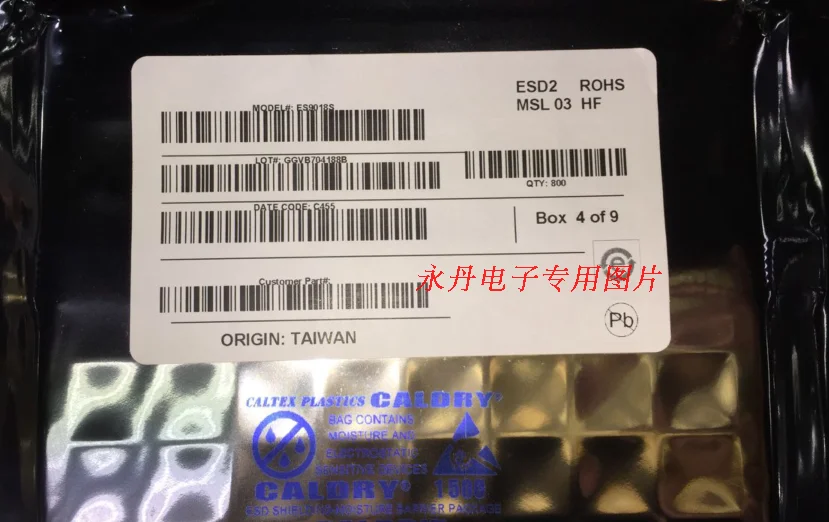 100% جديد ES9018S ES9018 32 بت - مراجعة Es9018 Dac وسعره