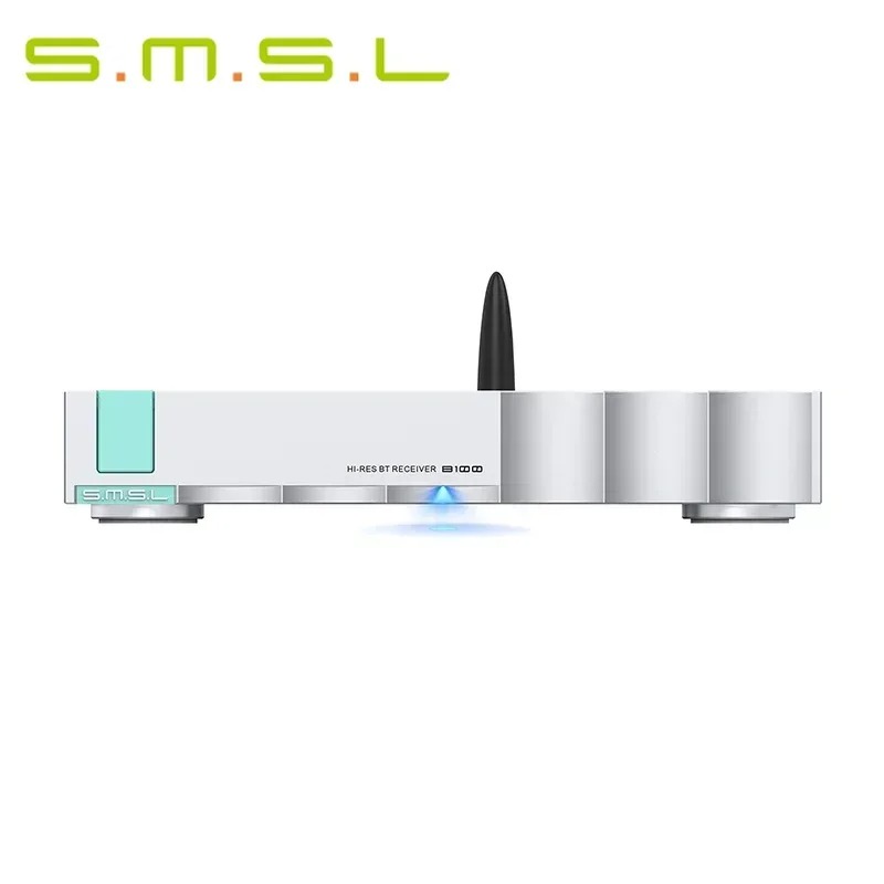 SMSL B100 الصوت الرقمي بلوتوث  - مراجعة Sbc Audio Amplifier وسعره