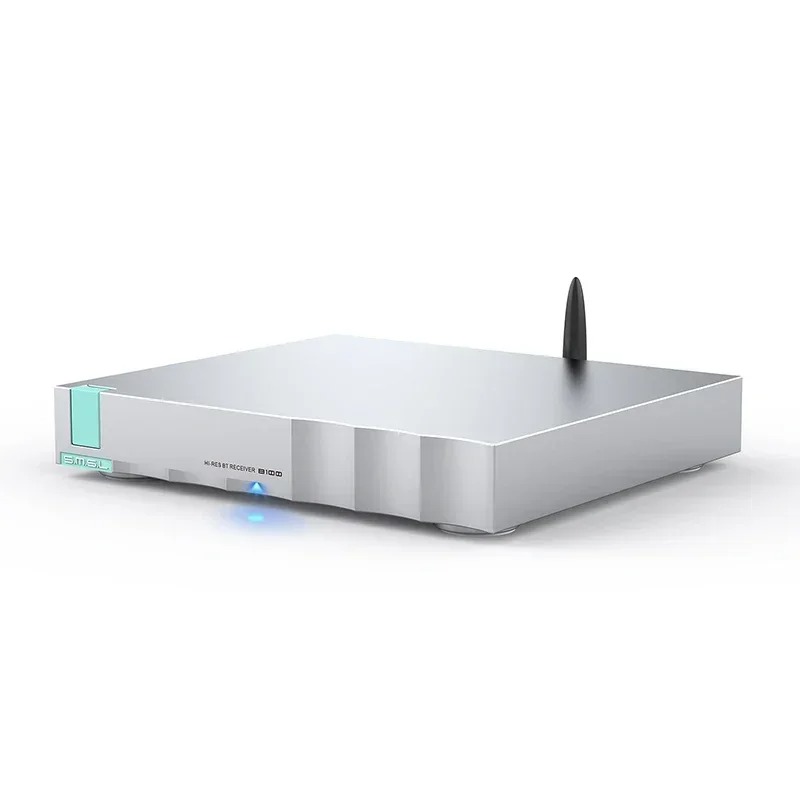 SMSL B100 الصوت الرقمي بلوتوث  - مراجعة Sbc Audio Amplifier وسعره
