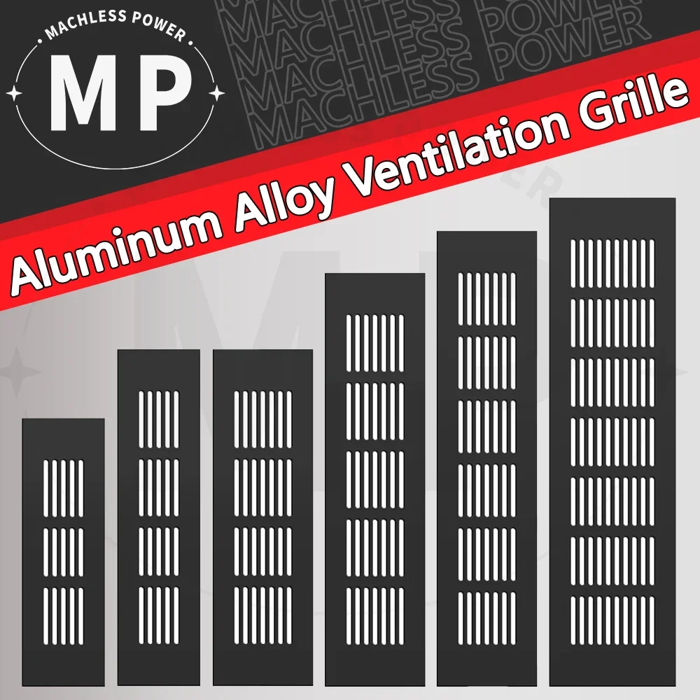 1 قطعة سبائك الألومنيوم التهوي - مراجعة Ventilation Grille Aluminum وسعره
