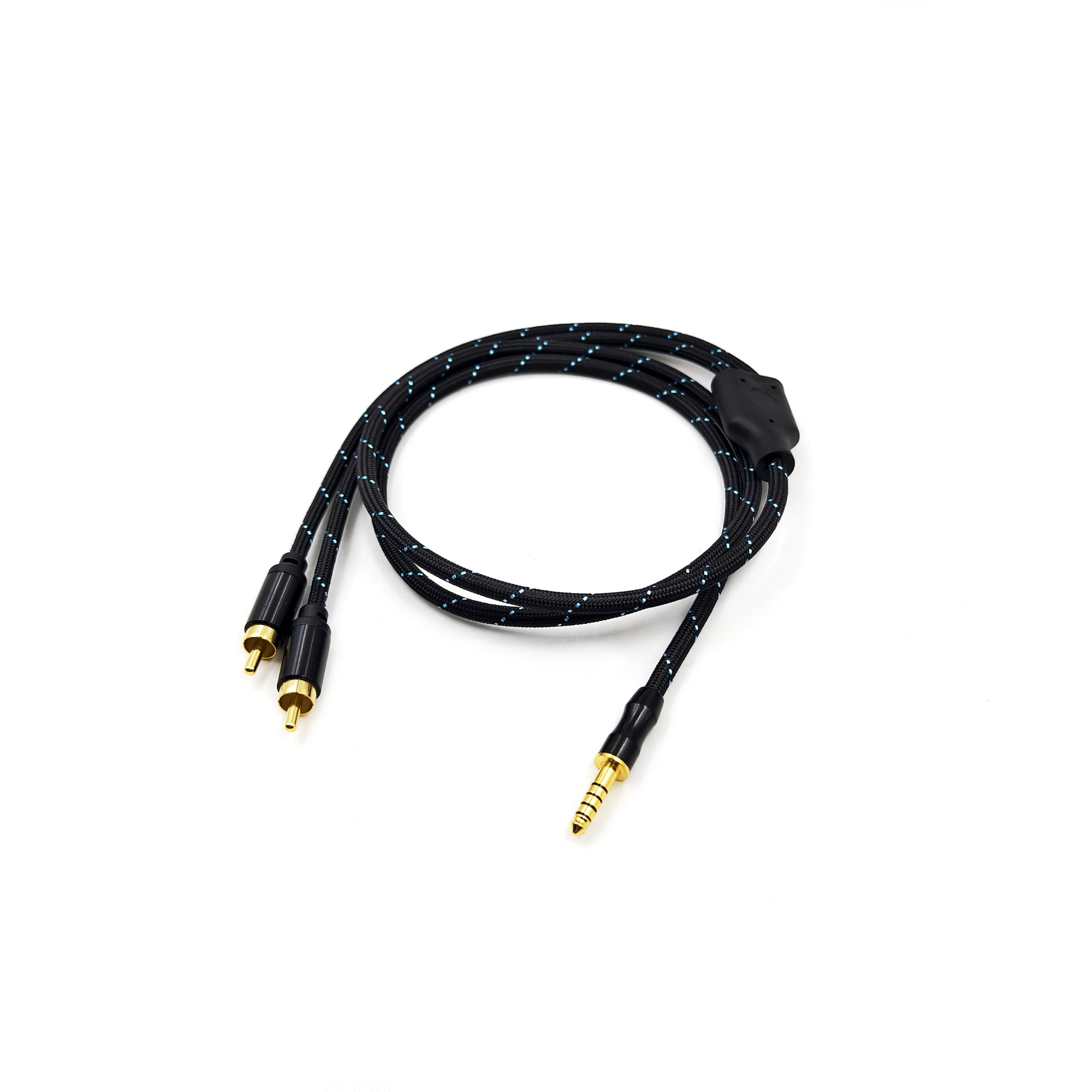 كابل 4.4 مم إلى RCA، كابل 2RCA - مراجعة Audio Cable Rca وسعره
