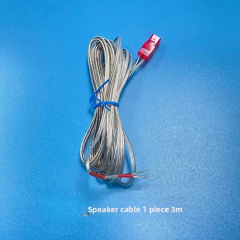 كابل صوت أصلي جديد لمسرح منزلي - مراجعة Audio Jumper Wire وسعره