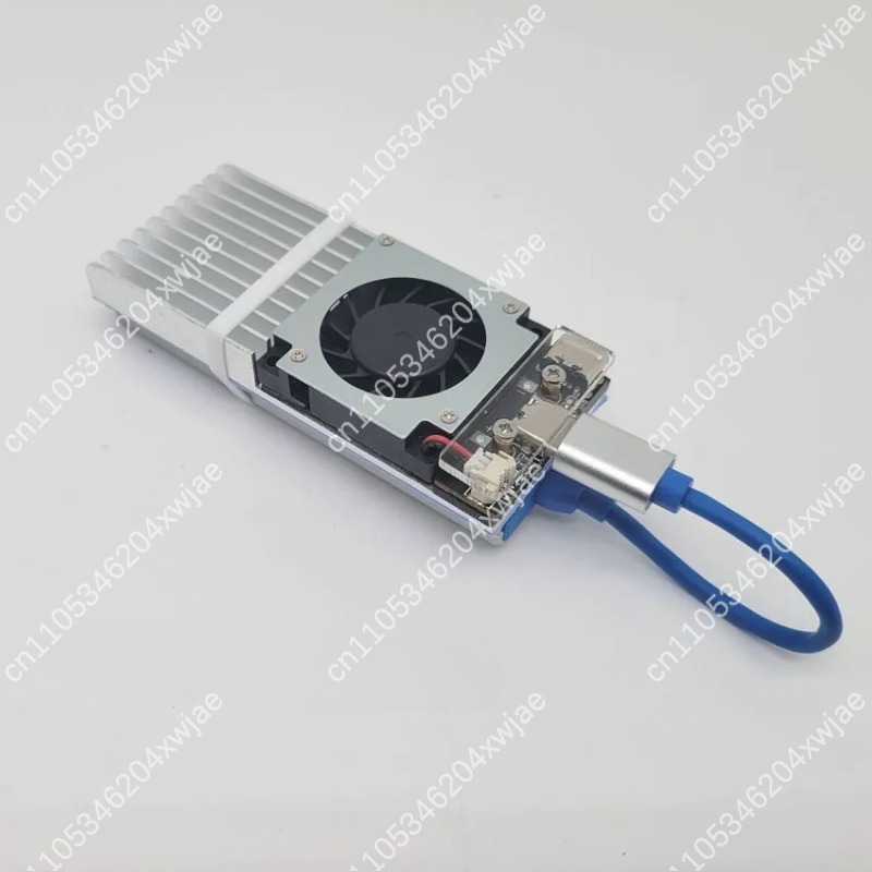 مبرد واي فاي محمول U8، مروحة ت - مراجعة Heatsink Aluminum وسعره
