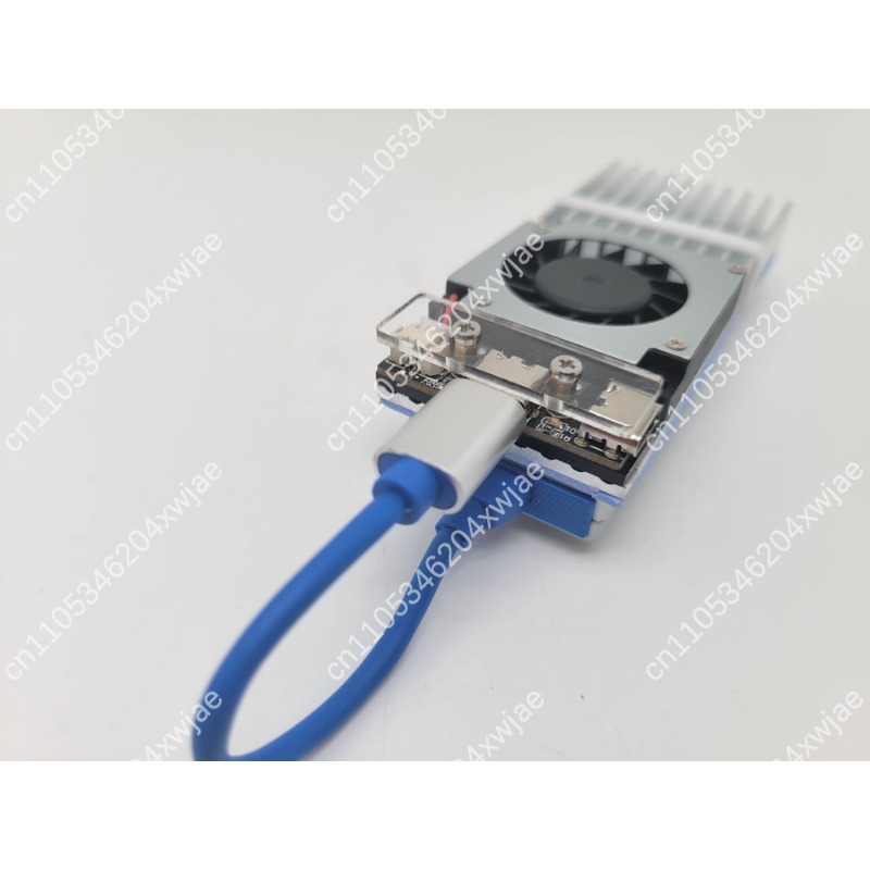 مبرد واي فاي محمول U8، مروحة ت - مراجعة Heatsink Aluminum وسعره