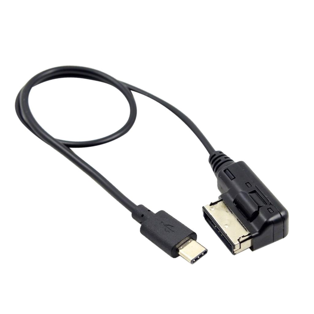 نوع C كابل 30 سنتيمتر النحاس ا - مراجعة Mdi Cable وسعره