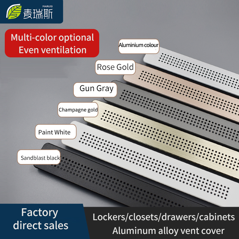 شبكة تهوية معدنية لفتحة التهوي - مراجعة Ventilation Grille Aluminum وسعره