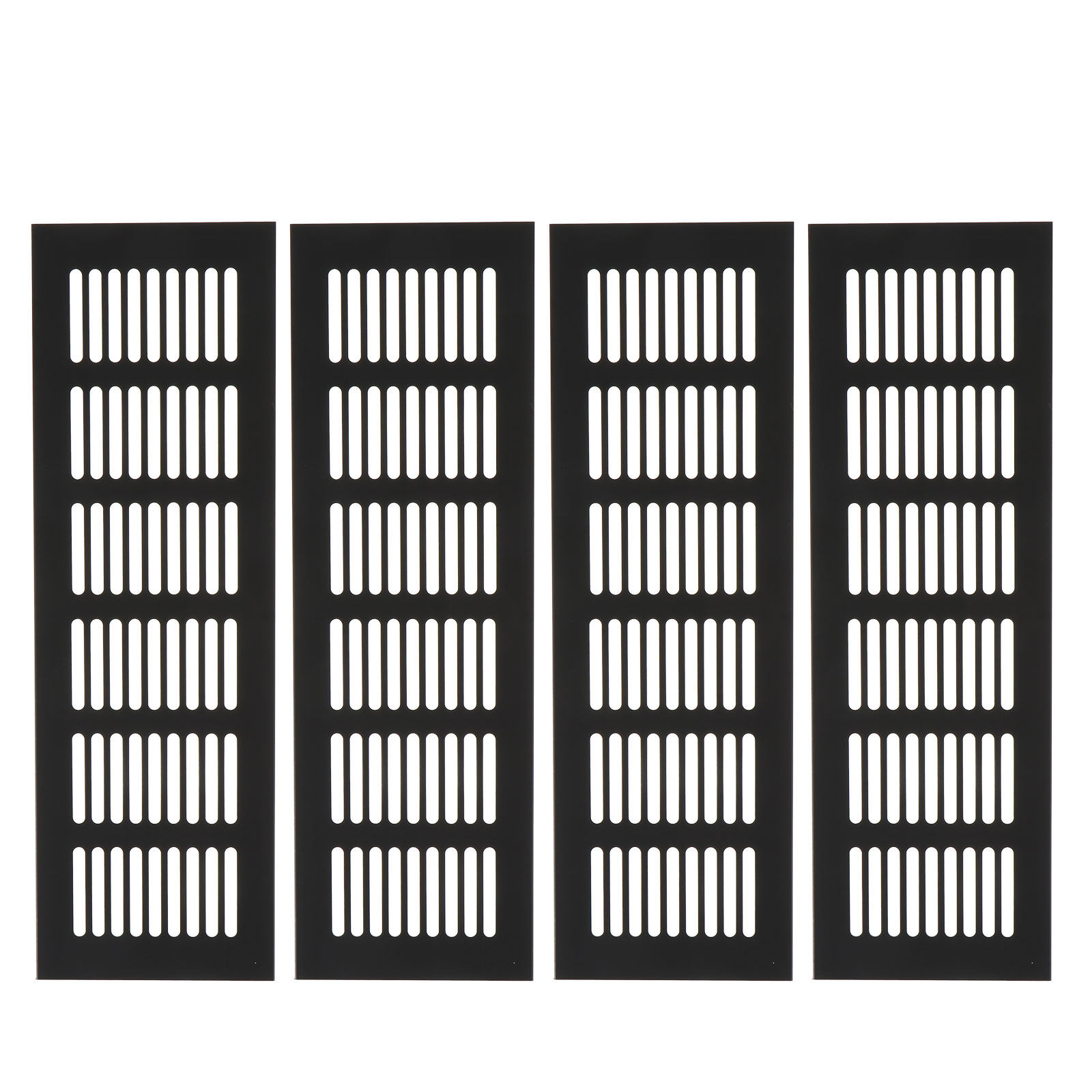 4 قطع من فتحات التهوية المعدني - مراجعة Ventilation Grille Aluminum وسعره