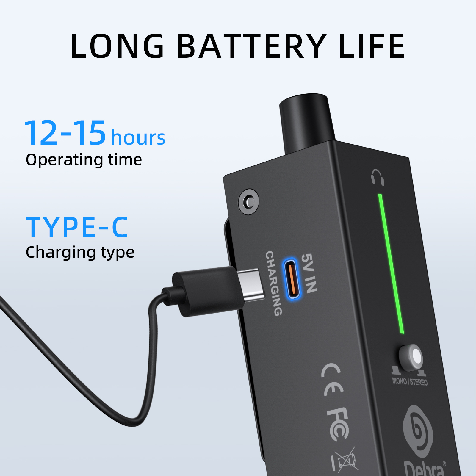 مضخم صوت احترافي للسماعات من د - مراجعة Headphone Amplifier وسعره
