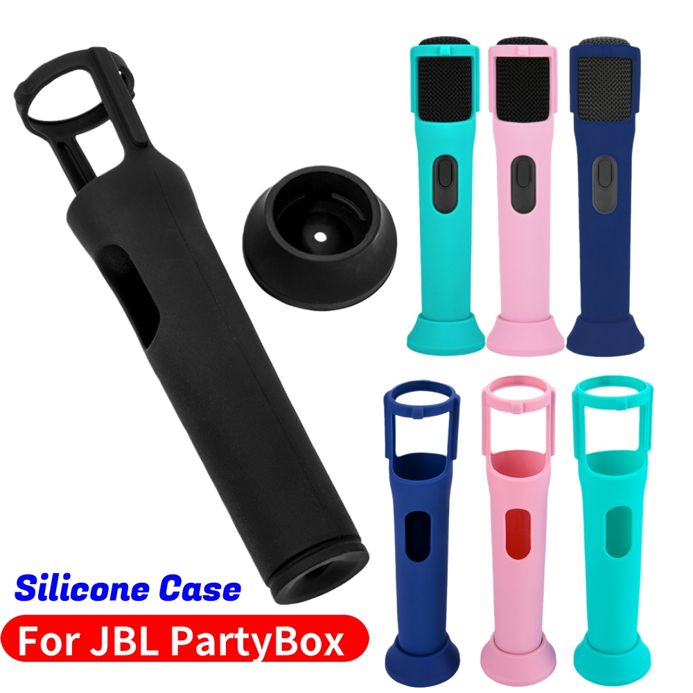 حافظة من السيليكون لميكروفون J - مراجعة Microphone Capsule وسعره