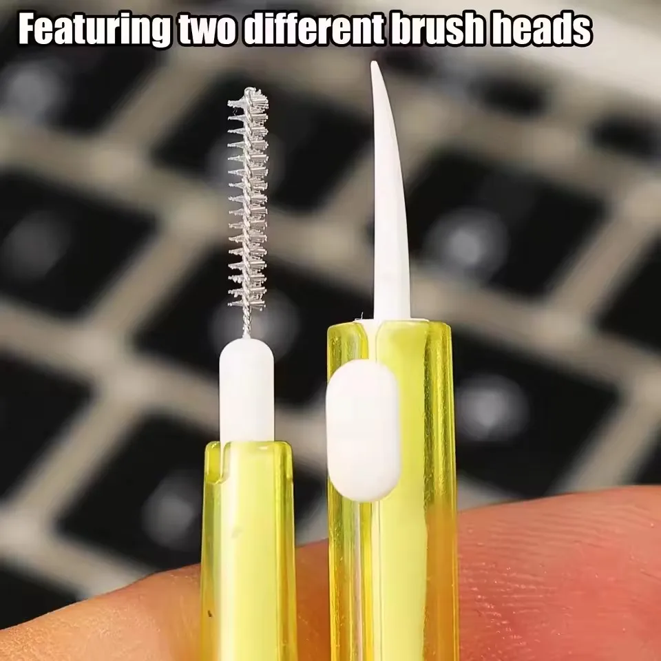 طقم تنظيف منفذ الشحن ومكبر الص - مراجعة Diy Headphone وسعره