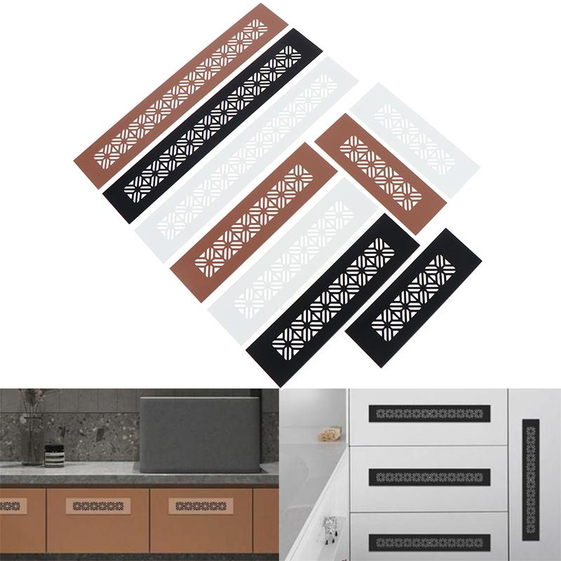 غطاء فتحات تهوية من سبائك الأل - مراجعة Ventilation Grille Aluminum وسعره