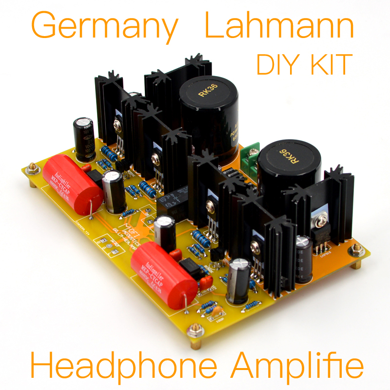 MOFI-Lahmann سماعة مكبر الصوت- - مراجعة Diy Headphone وسعره