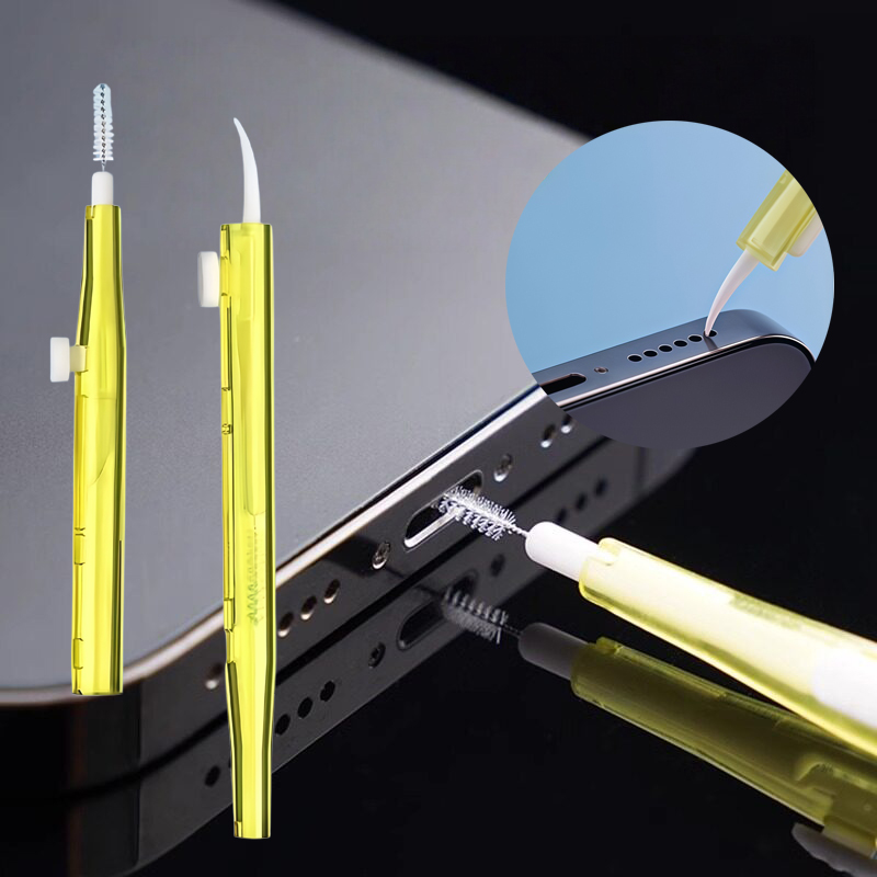 طقم تنظيف منفذ شحن سماعات الها - مراجعة Diy Headphone وسعره