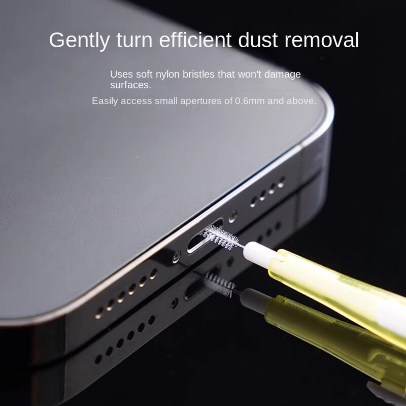 طقم تنظيف منفذ شحن سماعات الها - مراجعة Diy Headphone وسعره