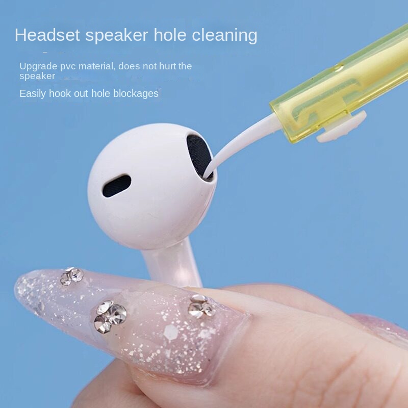 طقم تنظيف منفذ شحن سماعات الها - مراجعة Diy Headphone وسعره