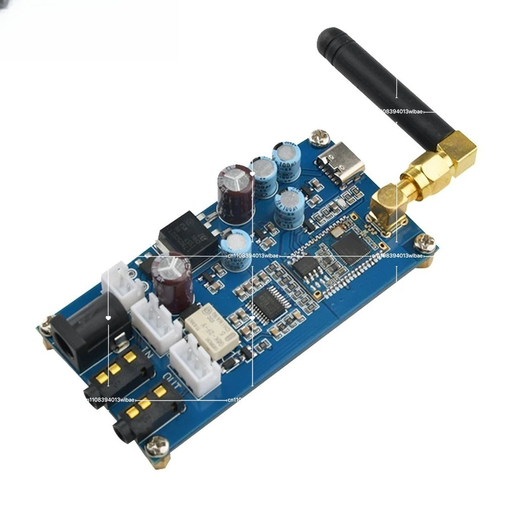 لوحة فك تشفير بلوتوث 5.0 PCM51 - مراجعة Pcm5102 وسعره