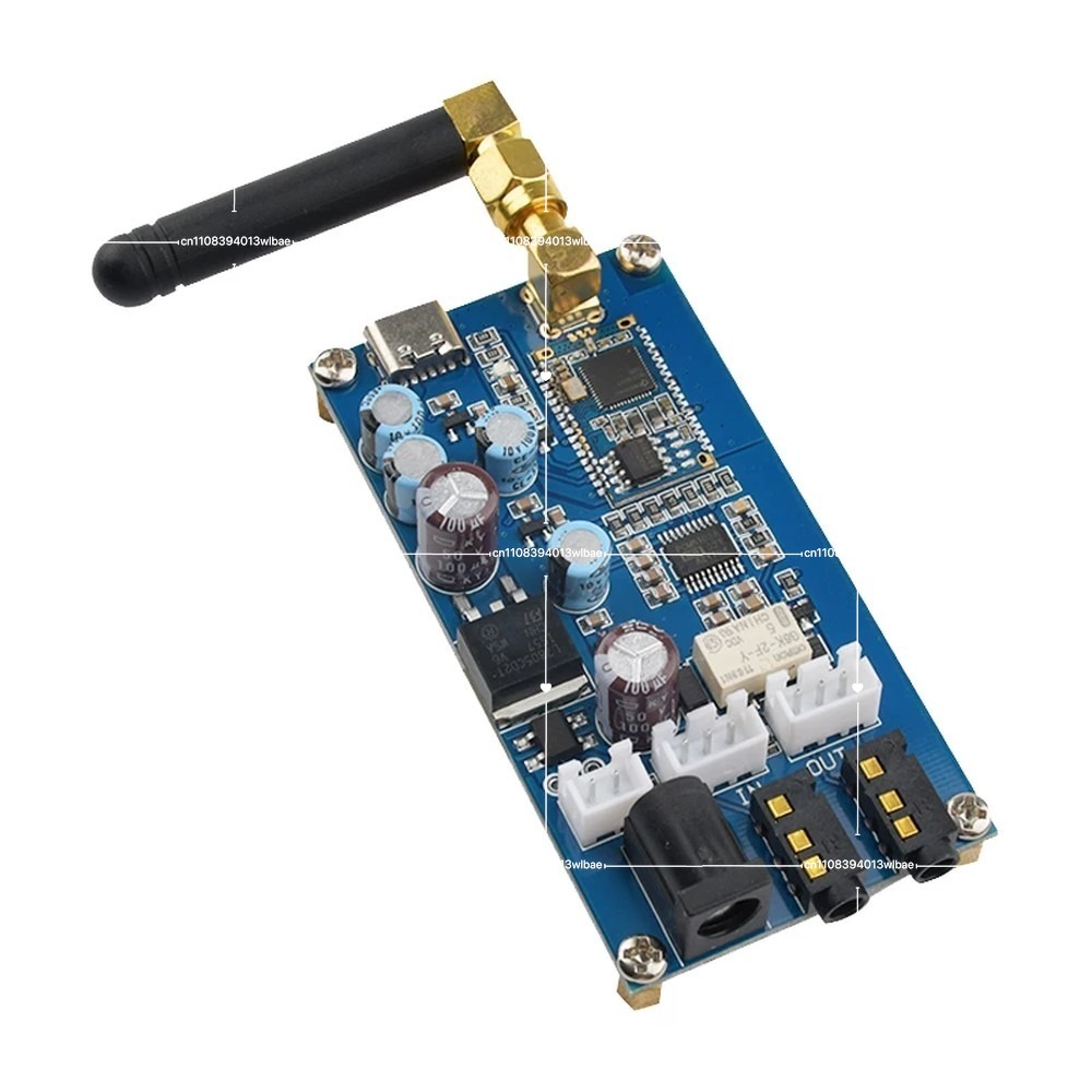 لوحة فك تشفير بلوتوث 5.0 PCM51 - مراجعة Pcm5102 وسعره