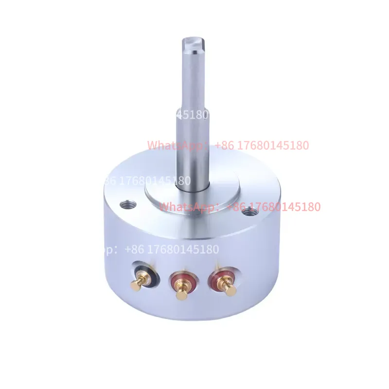 مقياس الجهد الدوار SRS32mm عال - مراجعة Potentiometer 10K وسعره