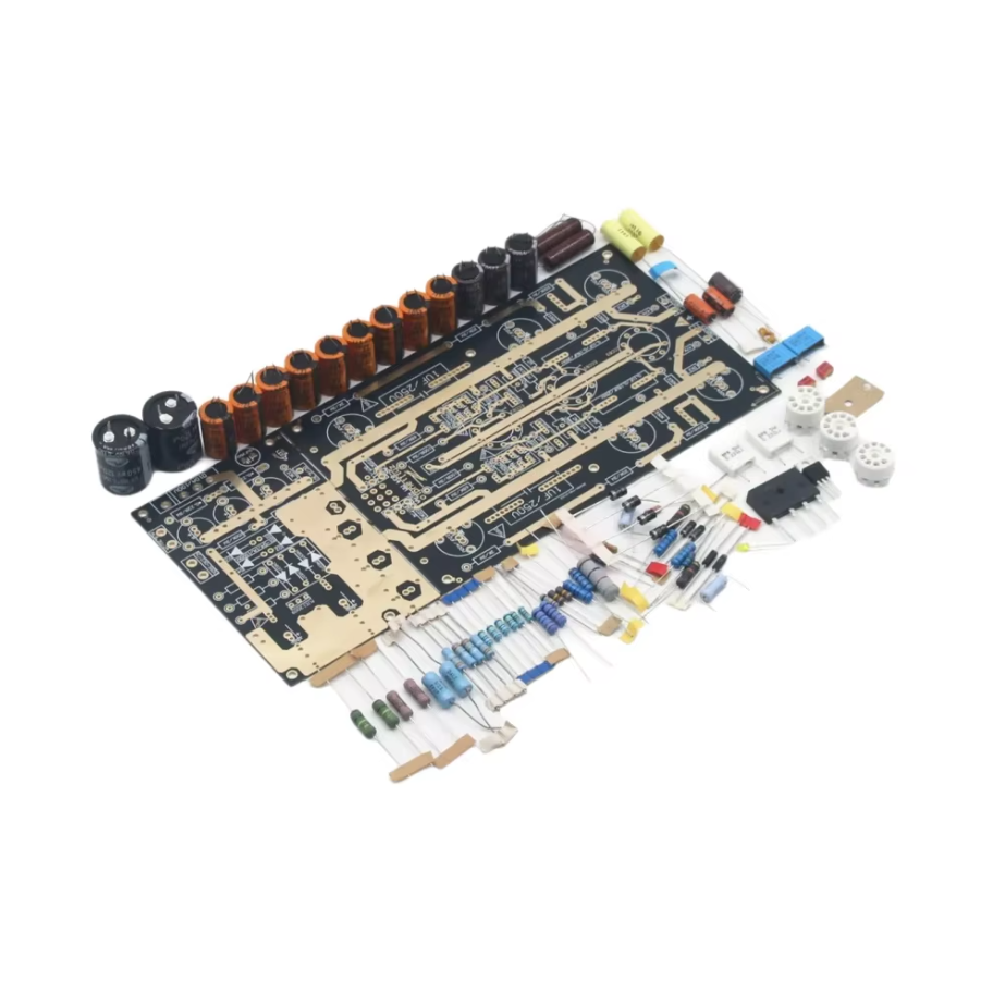 HiFi MM RIAA الأقراص الدوارة E - مراجعة Hifi Amplifier Board وسعره