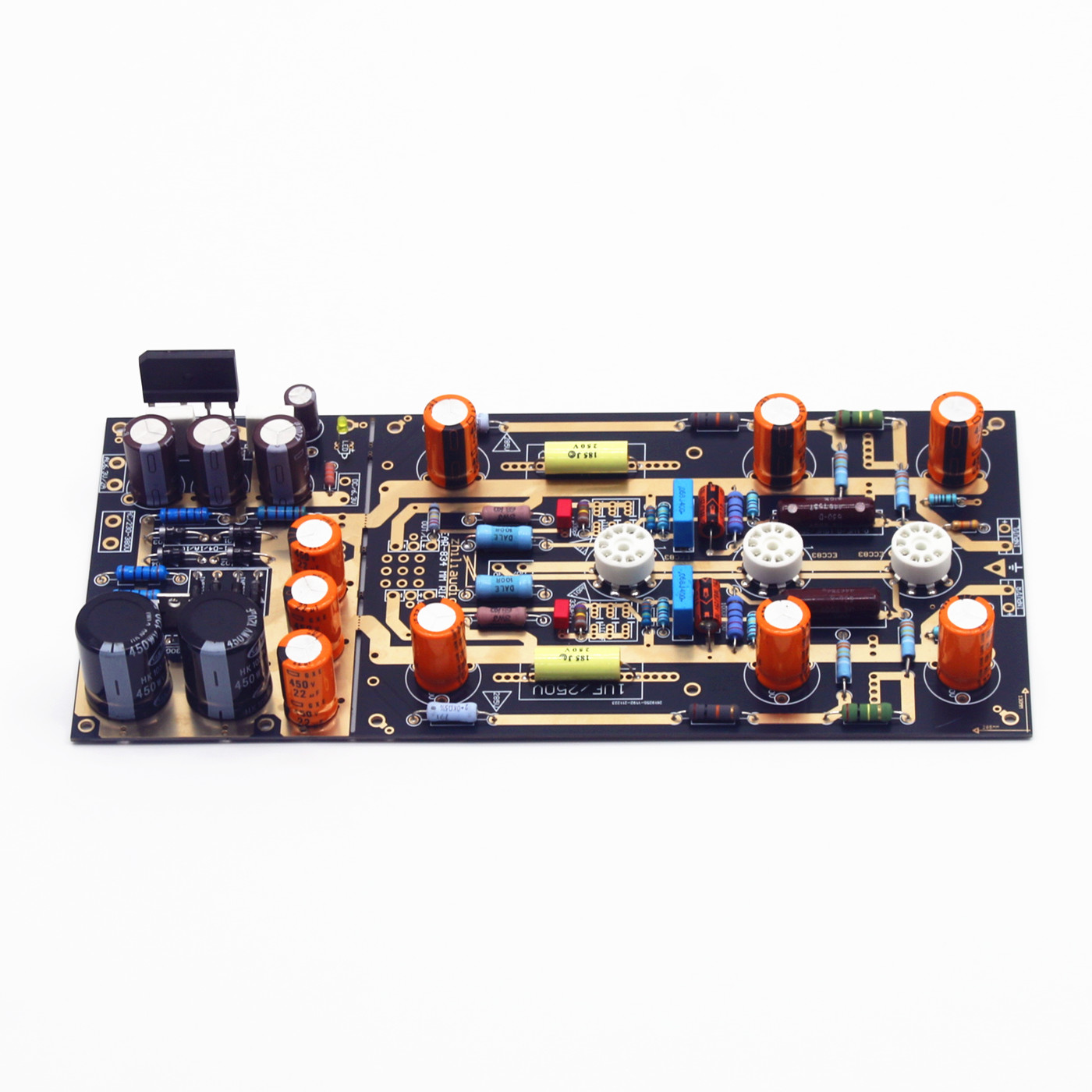 HiFi MM RIAA الأقراص الدوارة E - مراجعة Hifi Amplifier Board وسعره