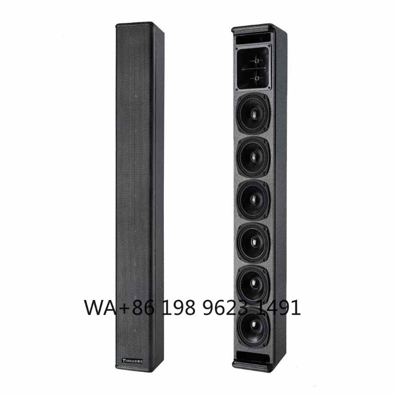 مضخم صوت نشط 18 بوصة بقوة 2200 - مراجعة Woofer وسعره