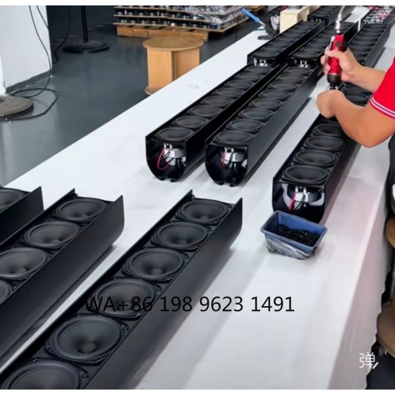 مضخم صوت نشط 18 بوصة بقوة 2200 - مراجعة Woofer وسعره
