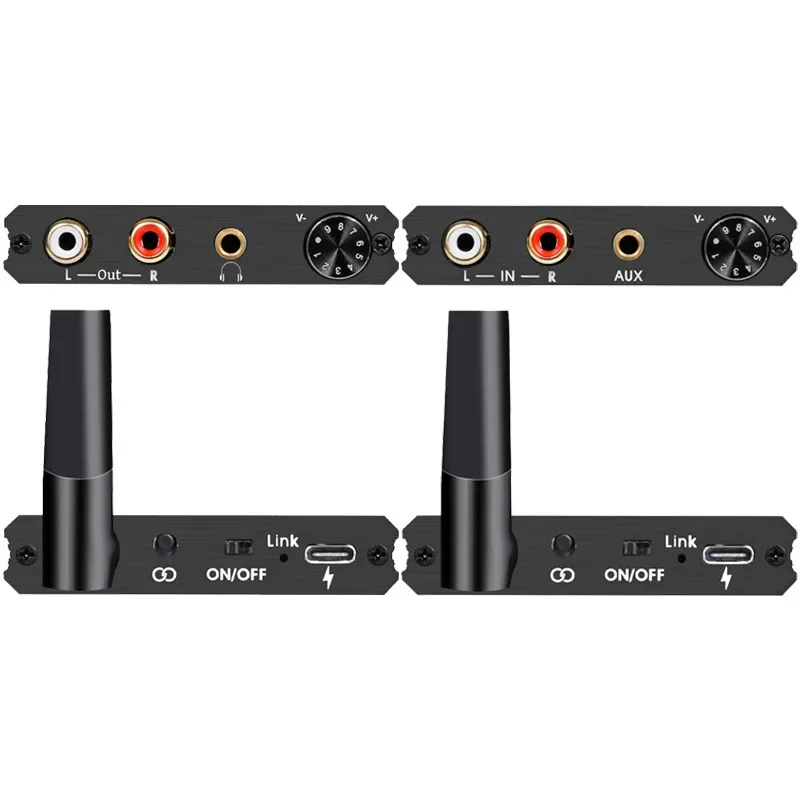 جهاز إرسال واستقبال لاسلكي 2.4 - مراجعة Audio Cable Rca وسعره