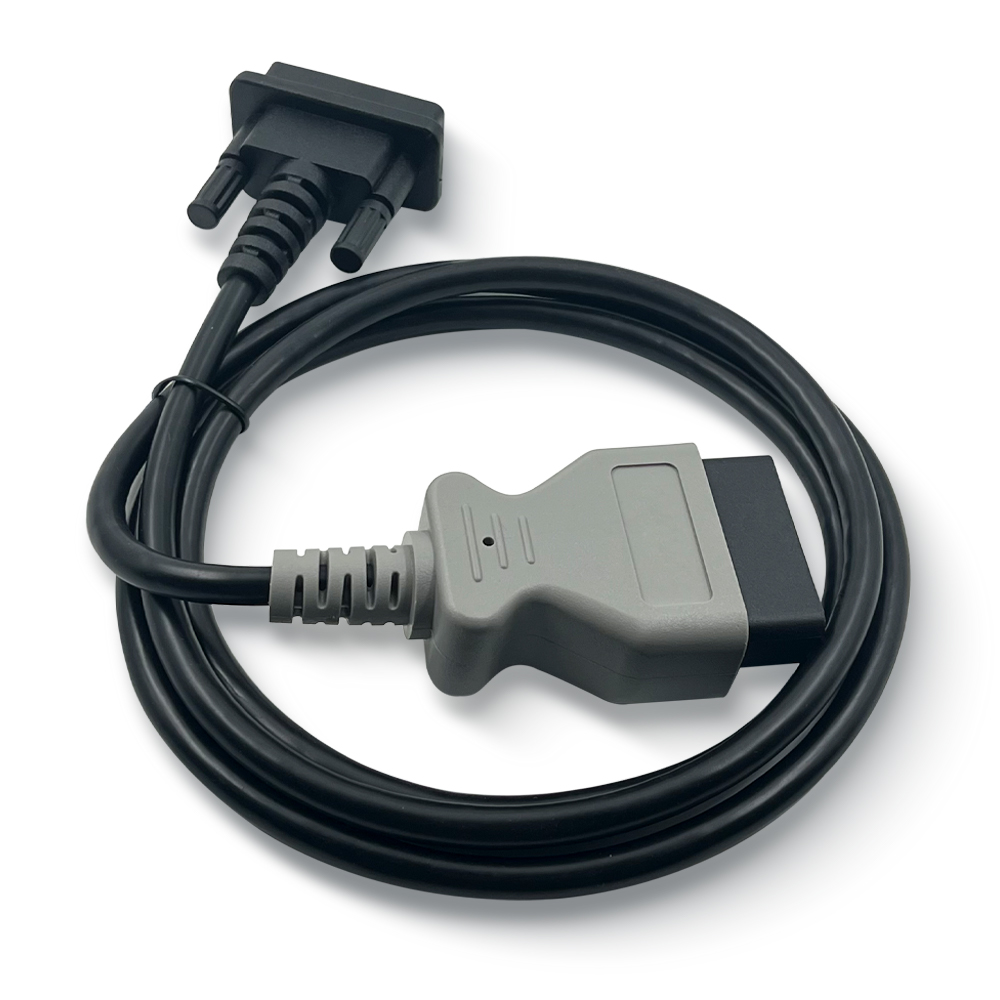 Obd2 كابل الاختبار الرئيسي ل M - مراجعة Mdi Cable وسعره
