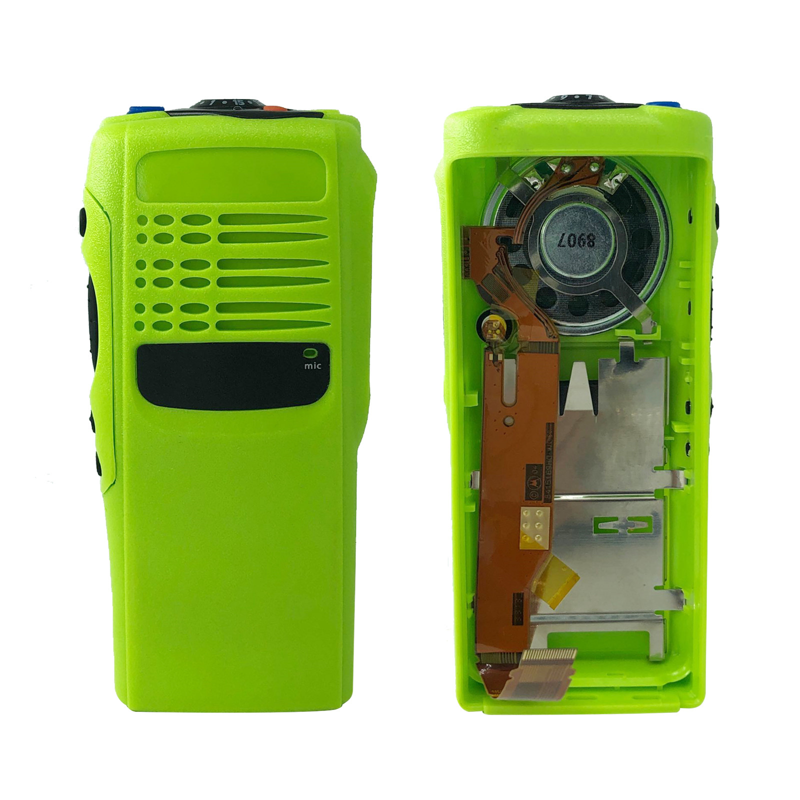6 ألوان اسلكية تخاطب إصلاح است - مراجعة Speaker Enclosure وسعره