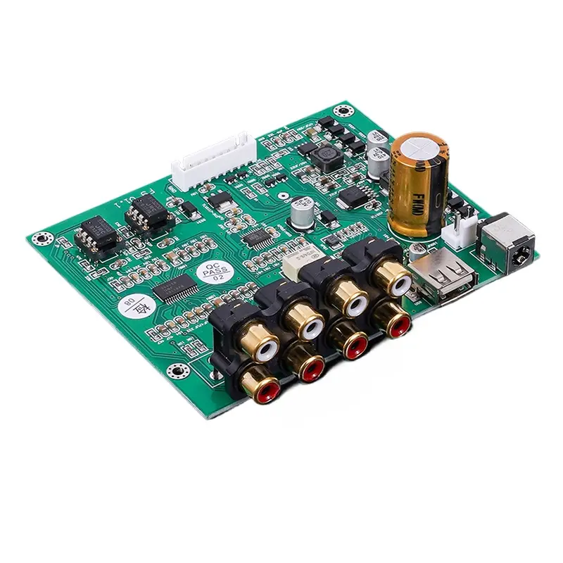 مشغل USB HIFI Preamp Bluetooth - مراجعة Pcm5102 وسعره